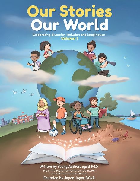 Our Stories, Our World