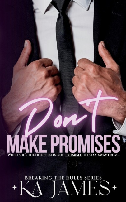 Dont Make Promises
