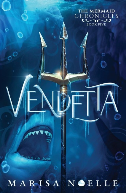Vendetta: A Forbidden Love, Enemies to Lovers Fantasy Romance Retelling