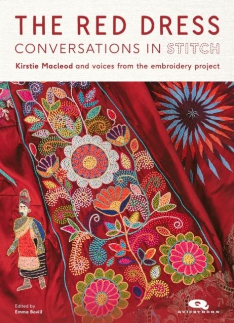 The Red Dress: Conversations in Stitch