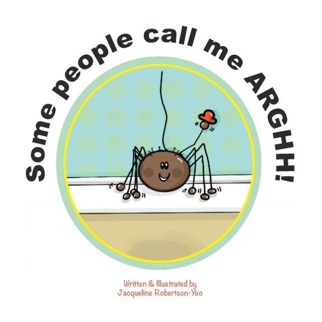Some people call me ARGHHH!