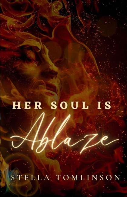 Her Soul Is Ablaze: A companion for your midlife awakening