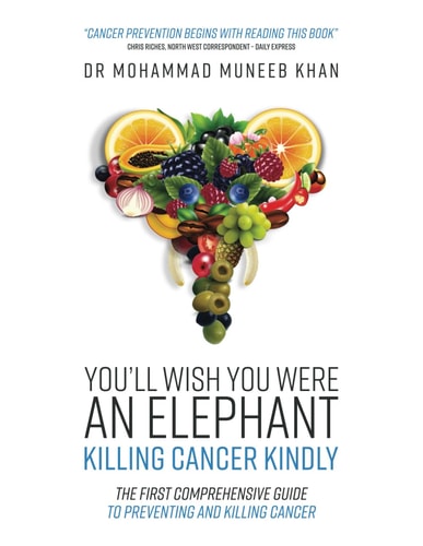 You'll Wish You Were an Elephant Killing Cancer Kindly