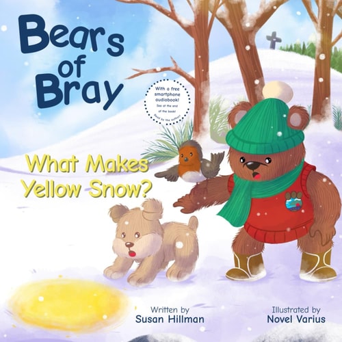 Bears of Bray What Makes Yellow Snow?