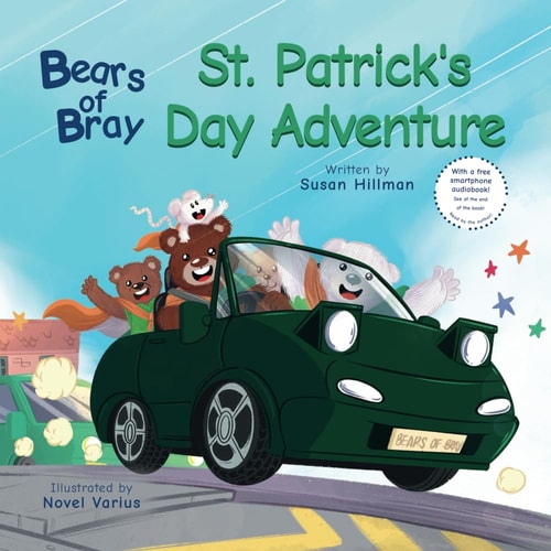 Bears of Bray St. Patrick's Day Adventure