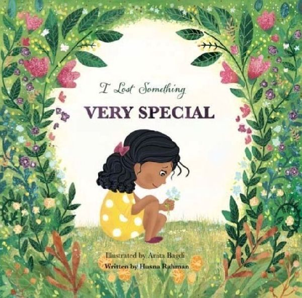 I Lost Something Very Special