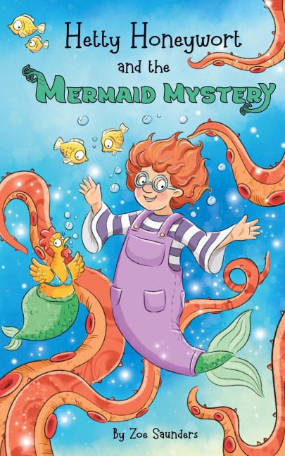 Hetty Honeywort and the Mermaid Mystery
