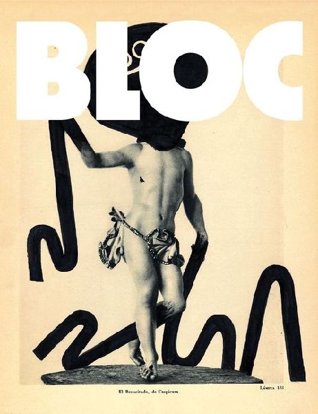 BLOC 02: Pictures Only Art Book