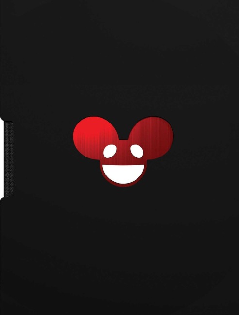 Book_Title_Goes_Here: 25 years of deadmau5