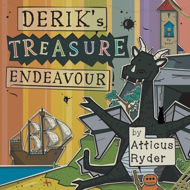 Deriks Treasure Endeavour
