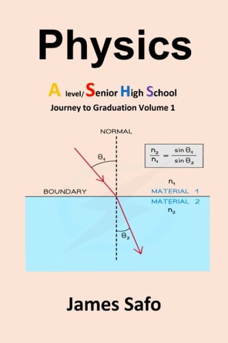 Physics; Journey to Graduation Volume 1 A Level/SHS
