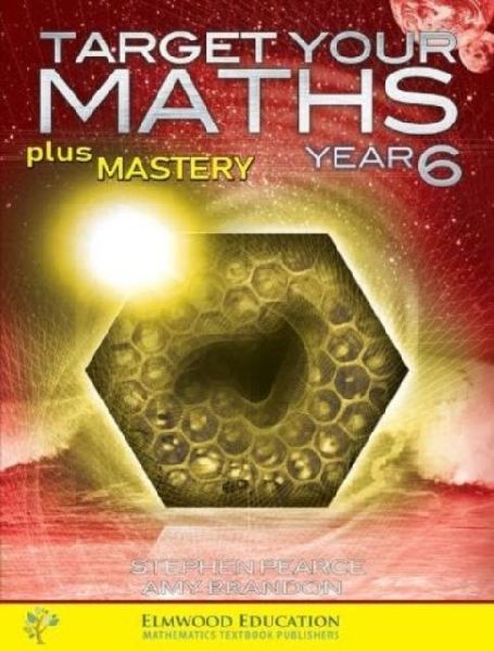 Target your Maths plus Mastery Year 6