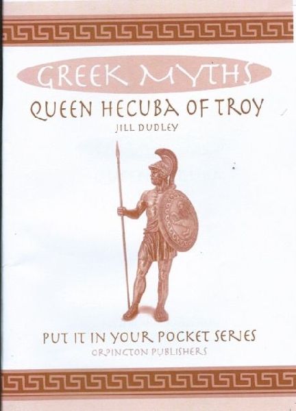 Queen Hecuba of Troy: Greek Myths