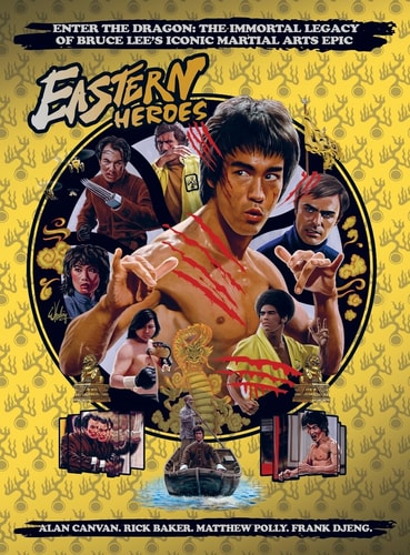 Bruce Lee Special Enter the Dragon the Immortal Legacy