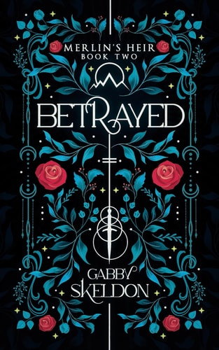 Betrayed Merlin's Heir #2