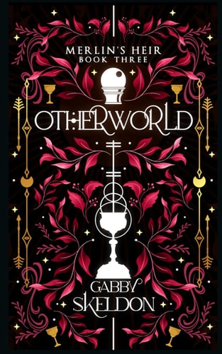 Otherworld Merlin's Heir #3