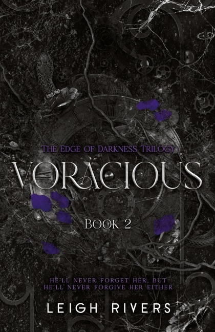 Voracious (The Edge of Darkness: Book 2)