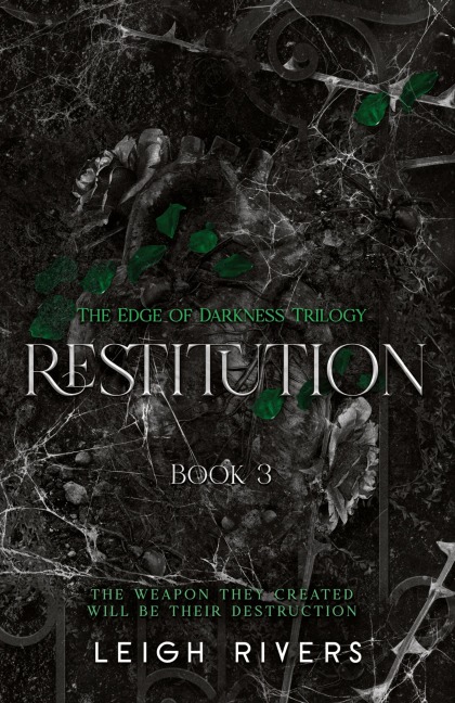 Restitution (The Edge of Darkness Book 3)