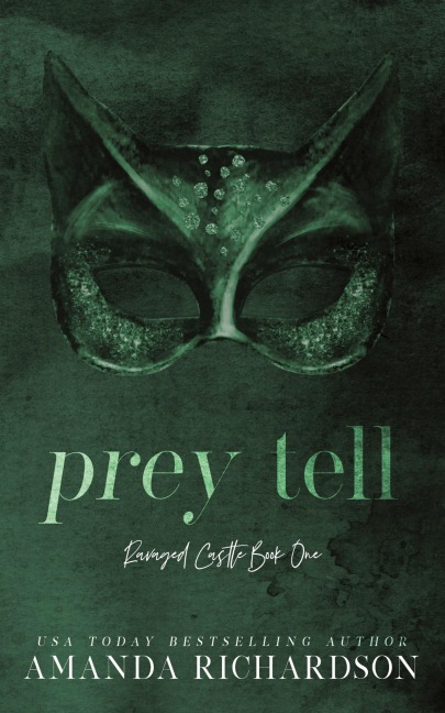 Prey Tell: A Brother's Best Friend Romance