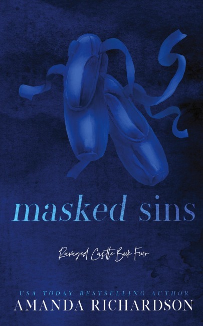 Masked Sins: A Hidden Identity Romance