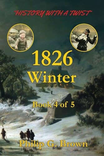 1826 Winter Book 4 of 5
