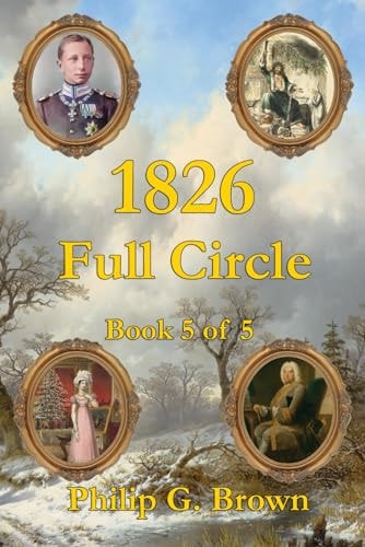 1826 Full Circle Book 5 of 5