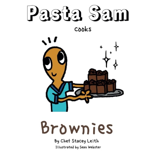Pasta Sam Volume 1 Brownies