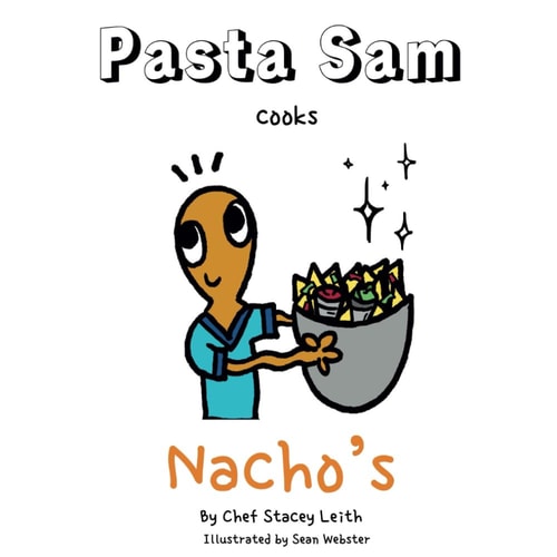 Pasta Sam Volume 3 - Nacho's