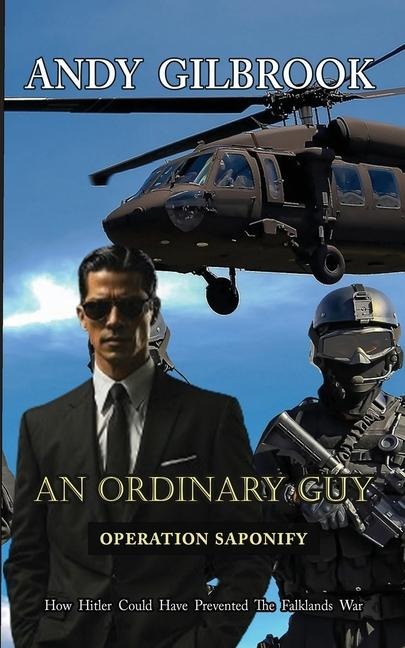 An Ordinary Guy Operation Saponify