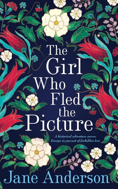 The Girl Who Fled the Picture