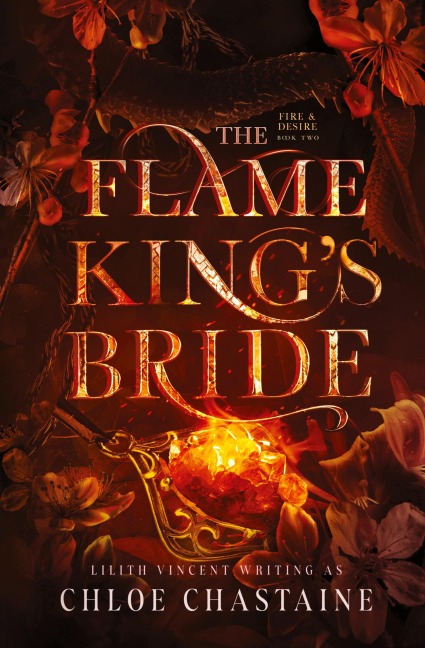 The Flame Kings Bride: A Fated Mates Fantasy Romance