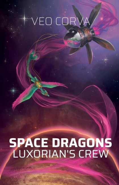 Space Dragons: Luxorians Crew