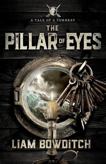The Pillar of Eyes: An epic fantasy adventure following three unlikely accomplices on their quest to find a magical diamond