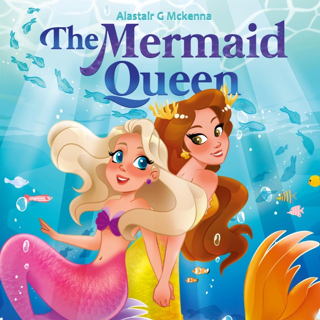 The Mermaid Queen