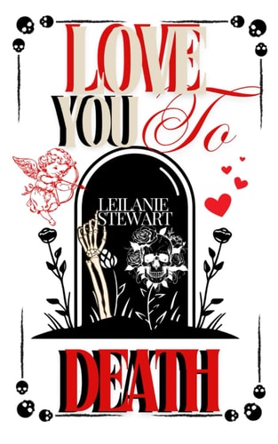 Love You to Death Ghost Stories for Valentine's Day