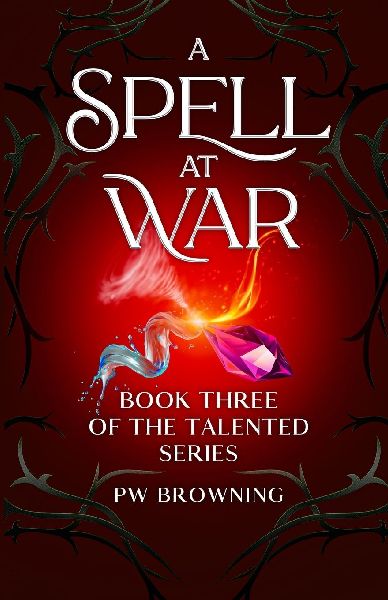 A Spell At War