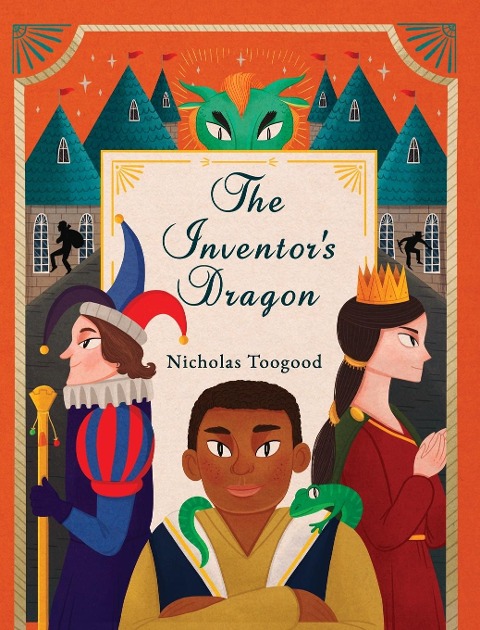 The Inventors Dragon
