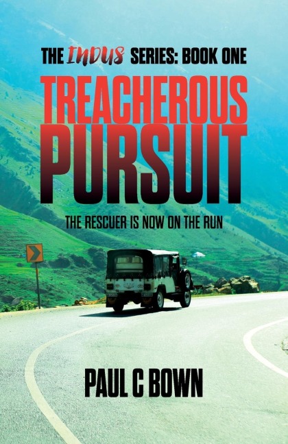 Treacherous Pursuit: The Rescuer is Now on the Run