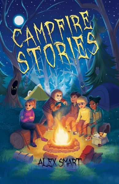 Campfire Stories: Short Stories for Middle Grade Kids Age 8-12