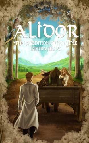 Alidor: The Expedition of Multiple Distractions