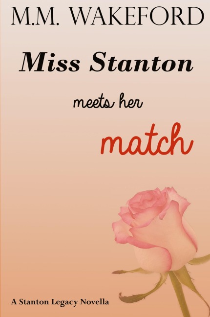 Miss Stanton Meets her Match: An Age-Gap Enemies-to-Lovers Historical Romance