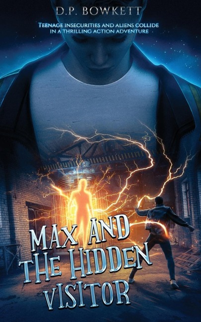 Max and the Hidden Visitor: The Bobby years