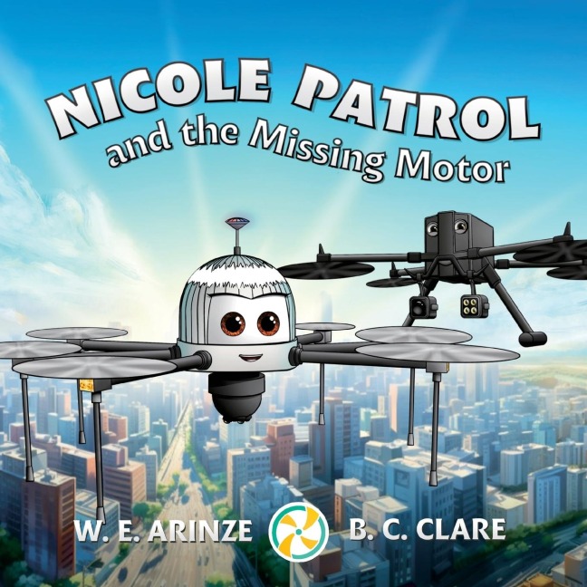 Nicole Patrol and the Missing Motor