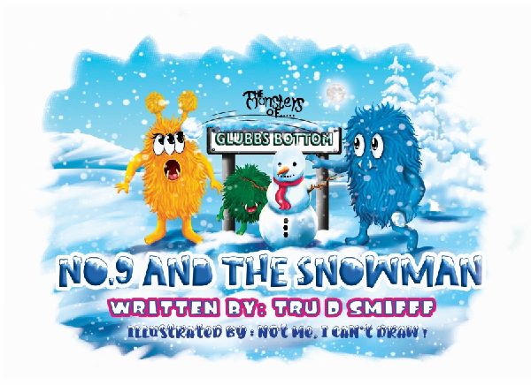 No.9 And The Snowman