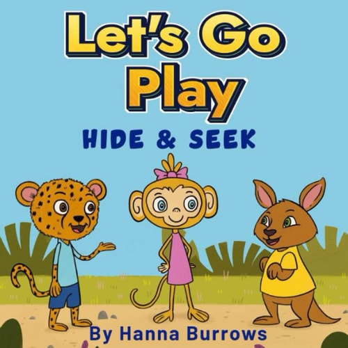 Let's Go Play Hide & Seek