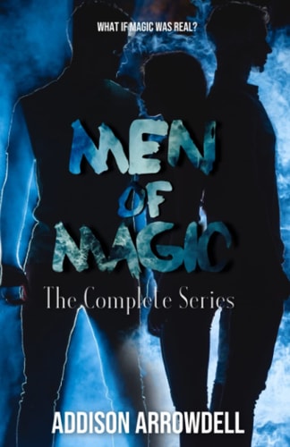 Men of Magic The Complete Series
