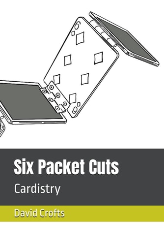 Six Packet Cuts Cardistry
