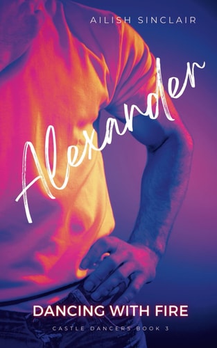 Alexander Dancing with Fire