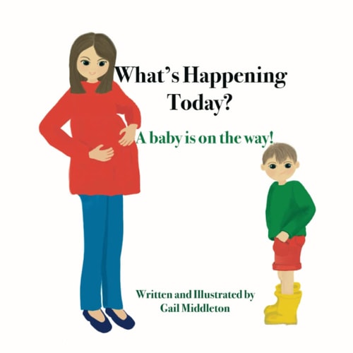 What is Happening Today? A New Baby is on the Way!