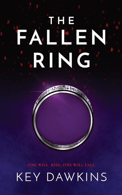 THE FALLEN RING: A YA Crime Thriller